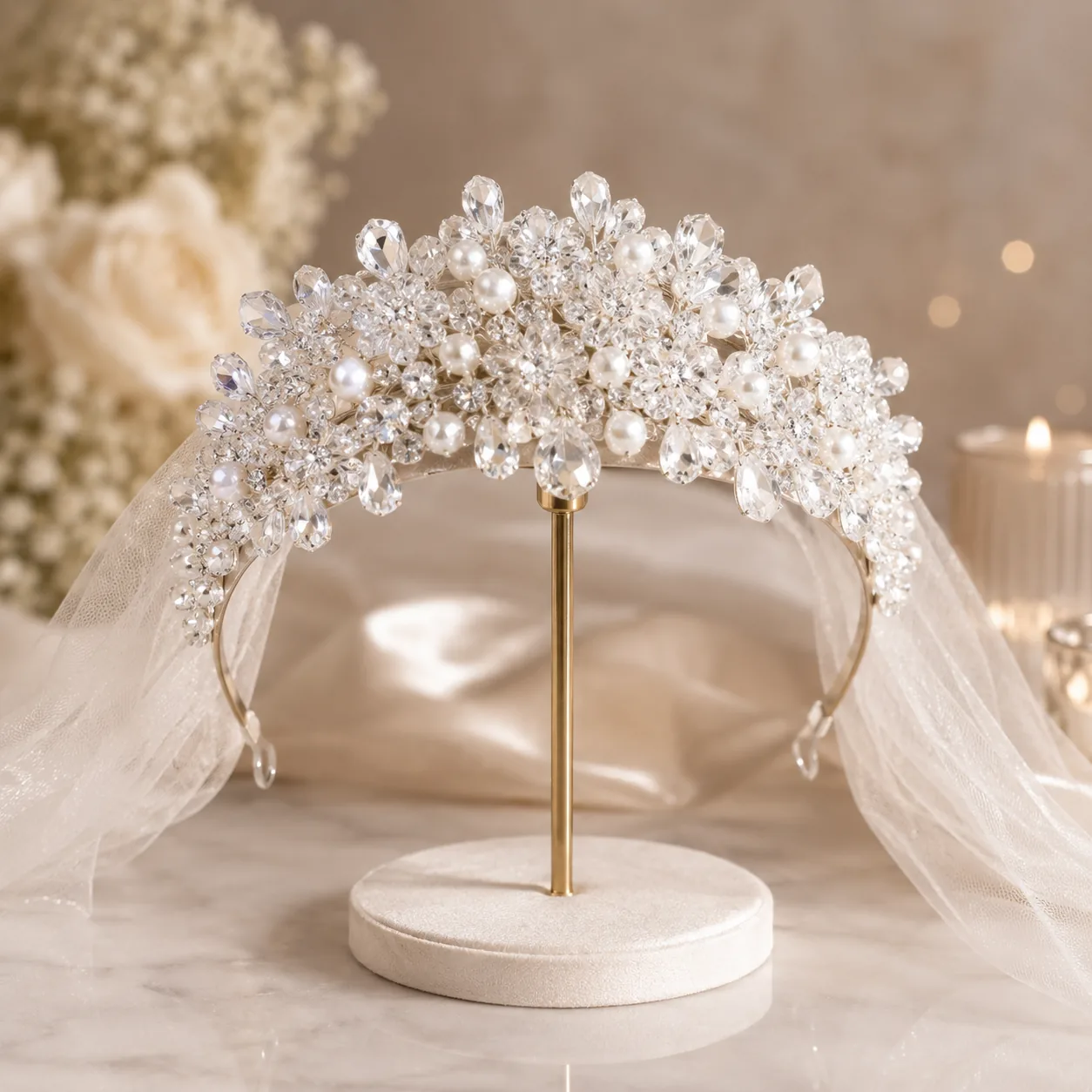Crown rental by Irentall