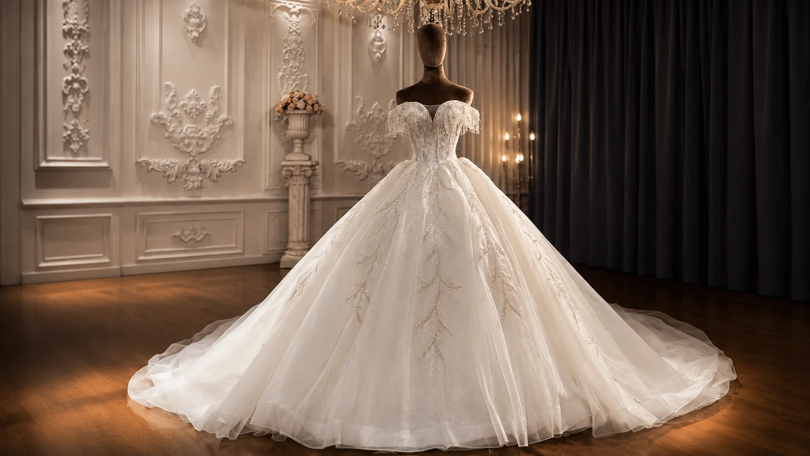 Luxury wedding rental by Irentall